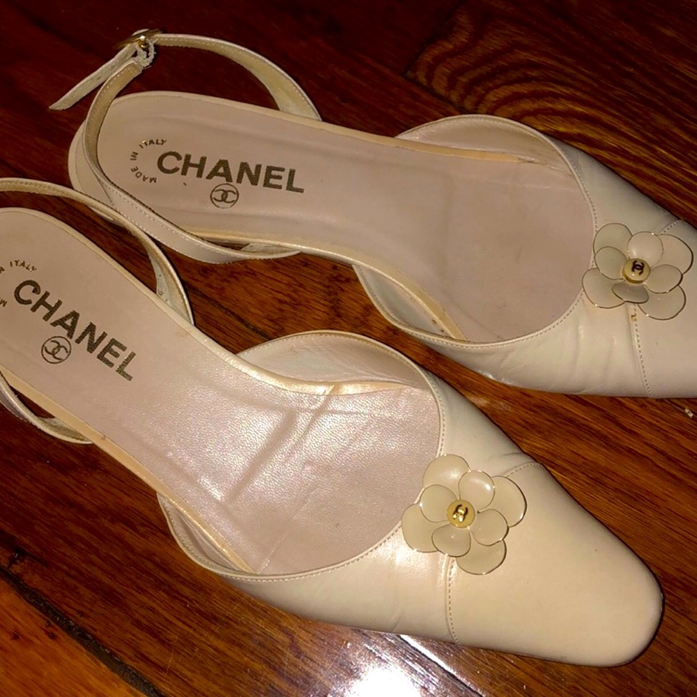 Chanel Shoes